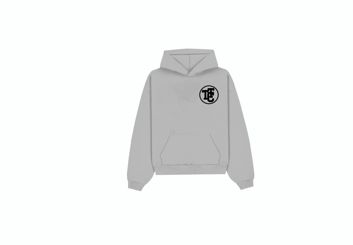 TTC Circle Logo Hoodie